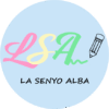 logo la senyo alba